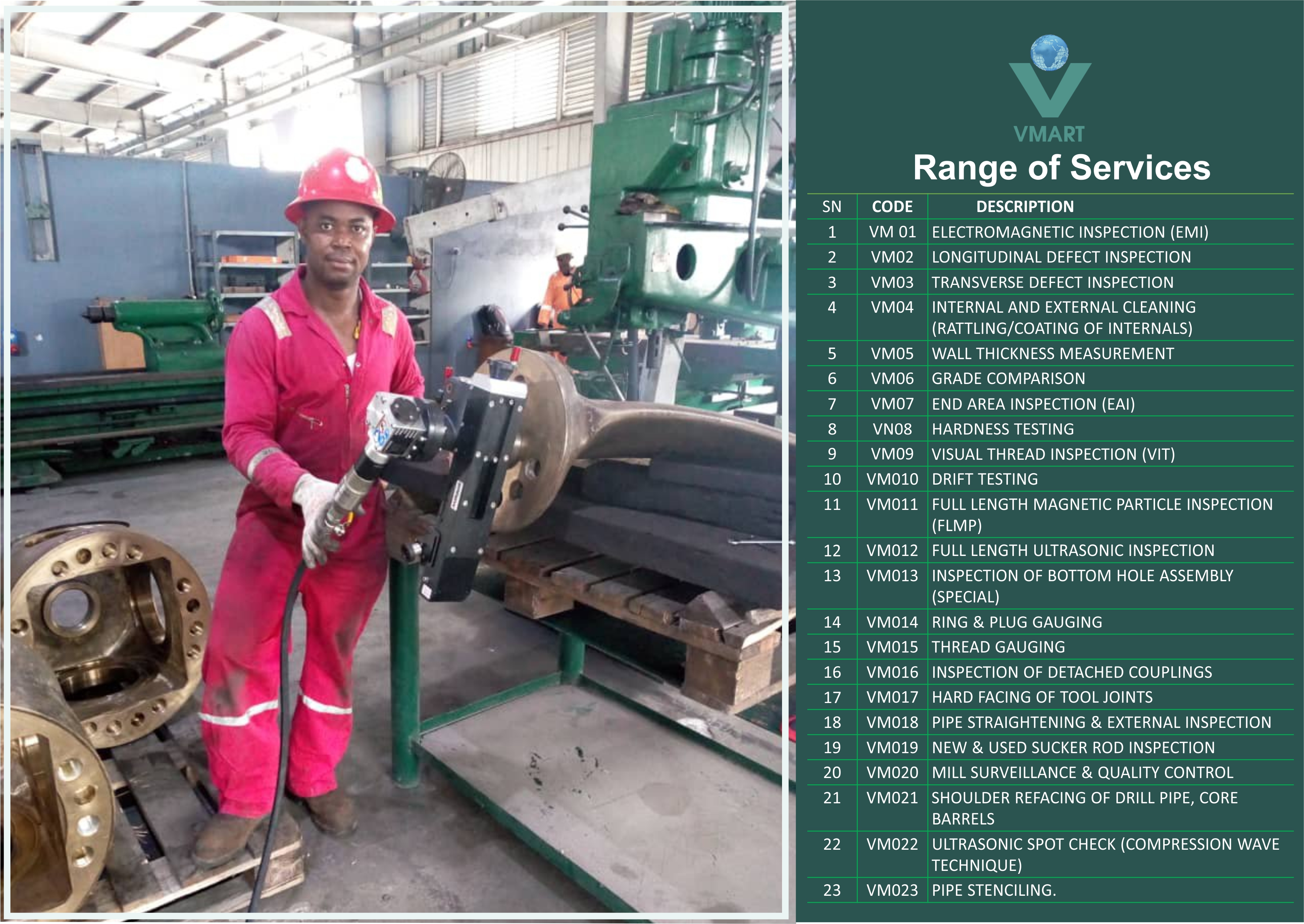 Vmart Company Limited