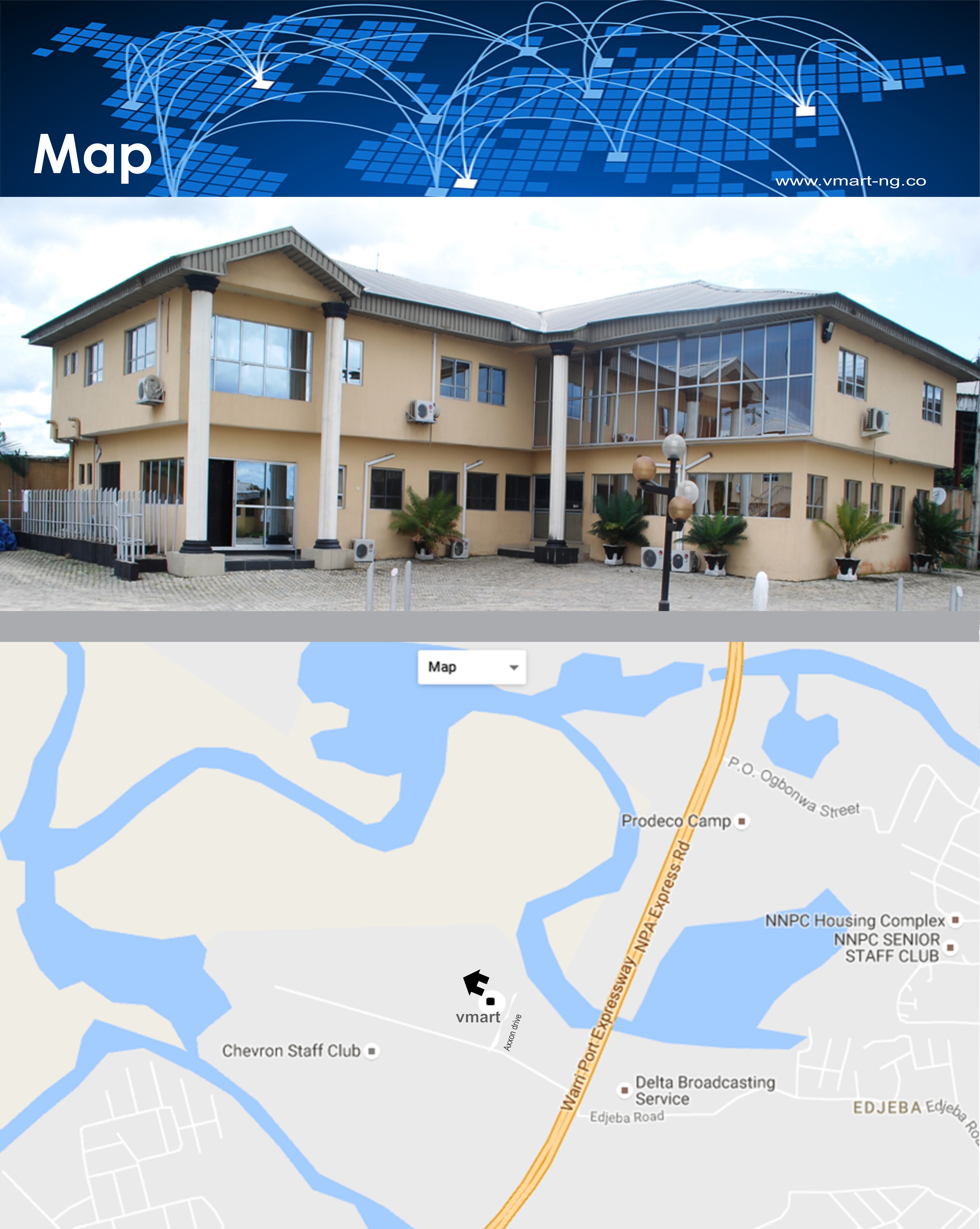 Vmart Company Limited